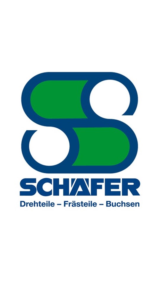 Schäfer Drehteile GmbH Logo