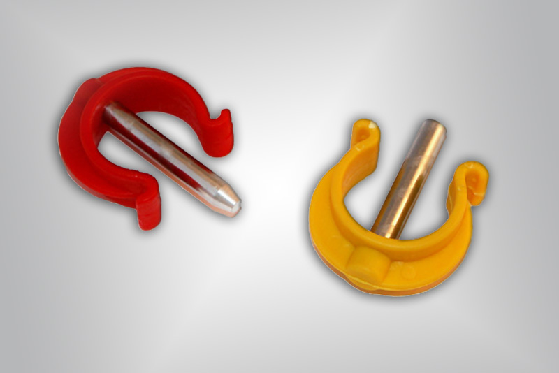 Sicherungsstecker