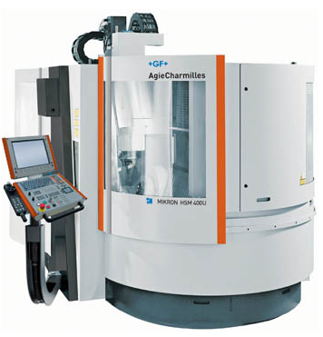 MIKRON HSM 400U