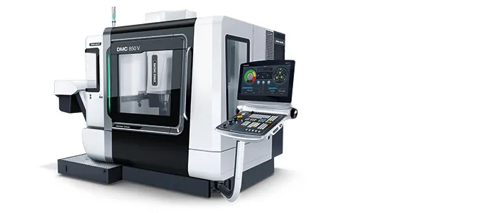 DMC 850V