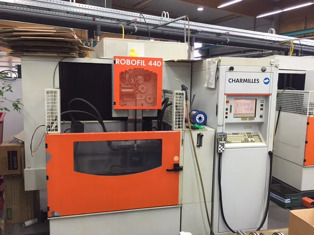 Robofil 440/440CC