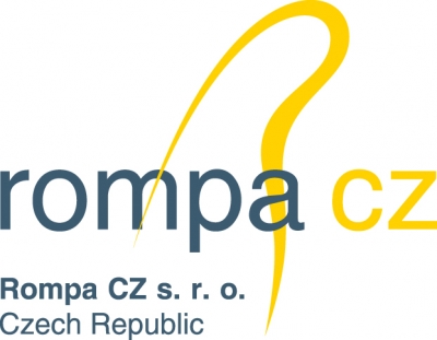 Rompa CZ, s. r. o. Logo