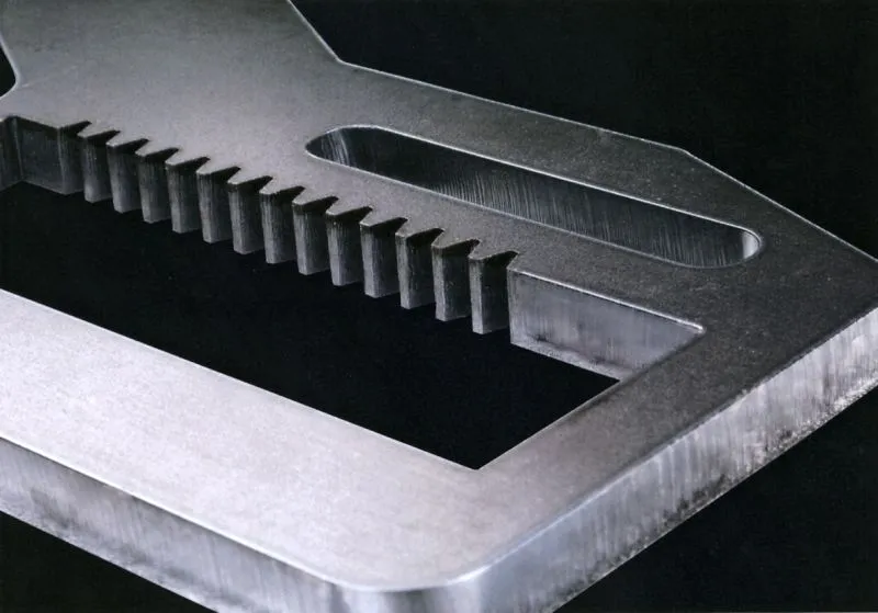 Laserteil