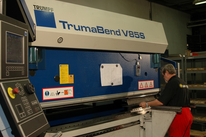 TruBend V85