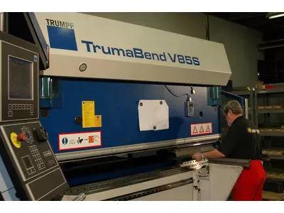 TruBend V85