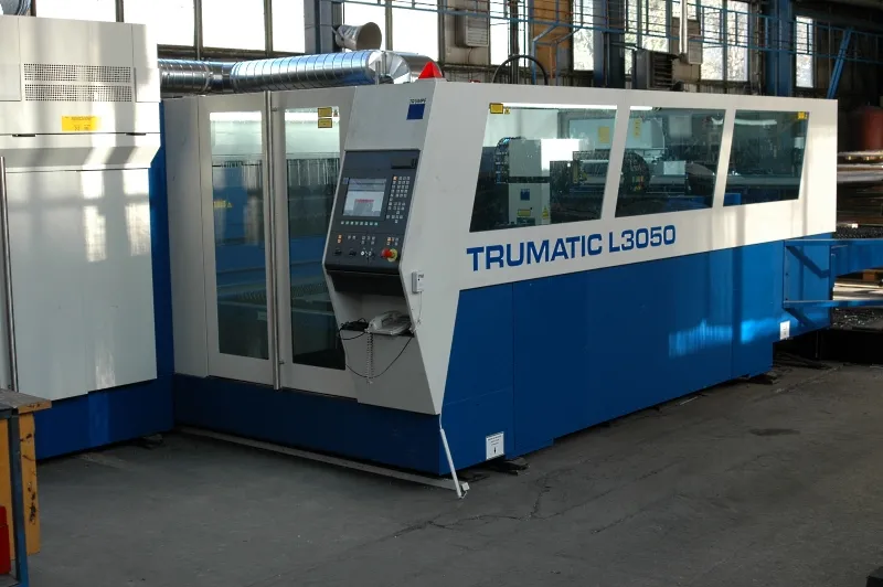 Trumatic 3050