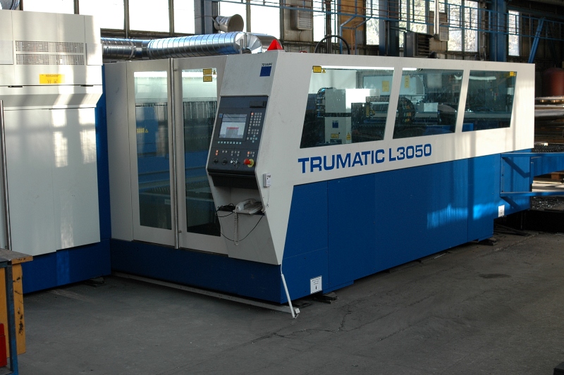 Trumatic 3050