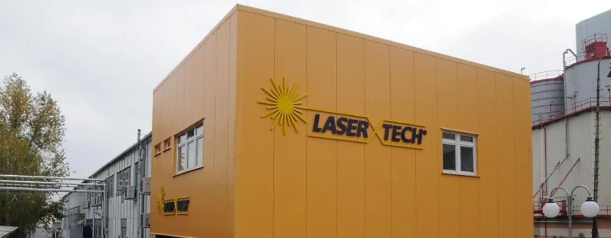 LASER-TECH, spol. s r.o.