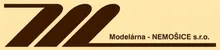Modelarna - NEMOSICE s.r.o. Logo