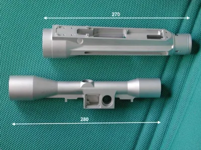 Zielfernrohr