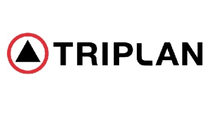 TRIPLAN AB<br>Injection Moulding Logo