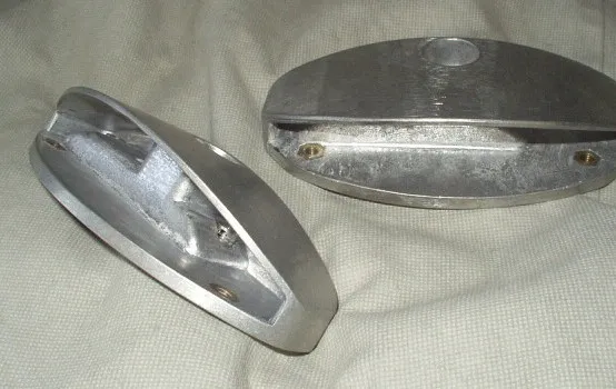 Handles for Railway