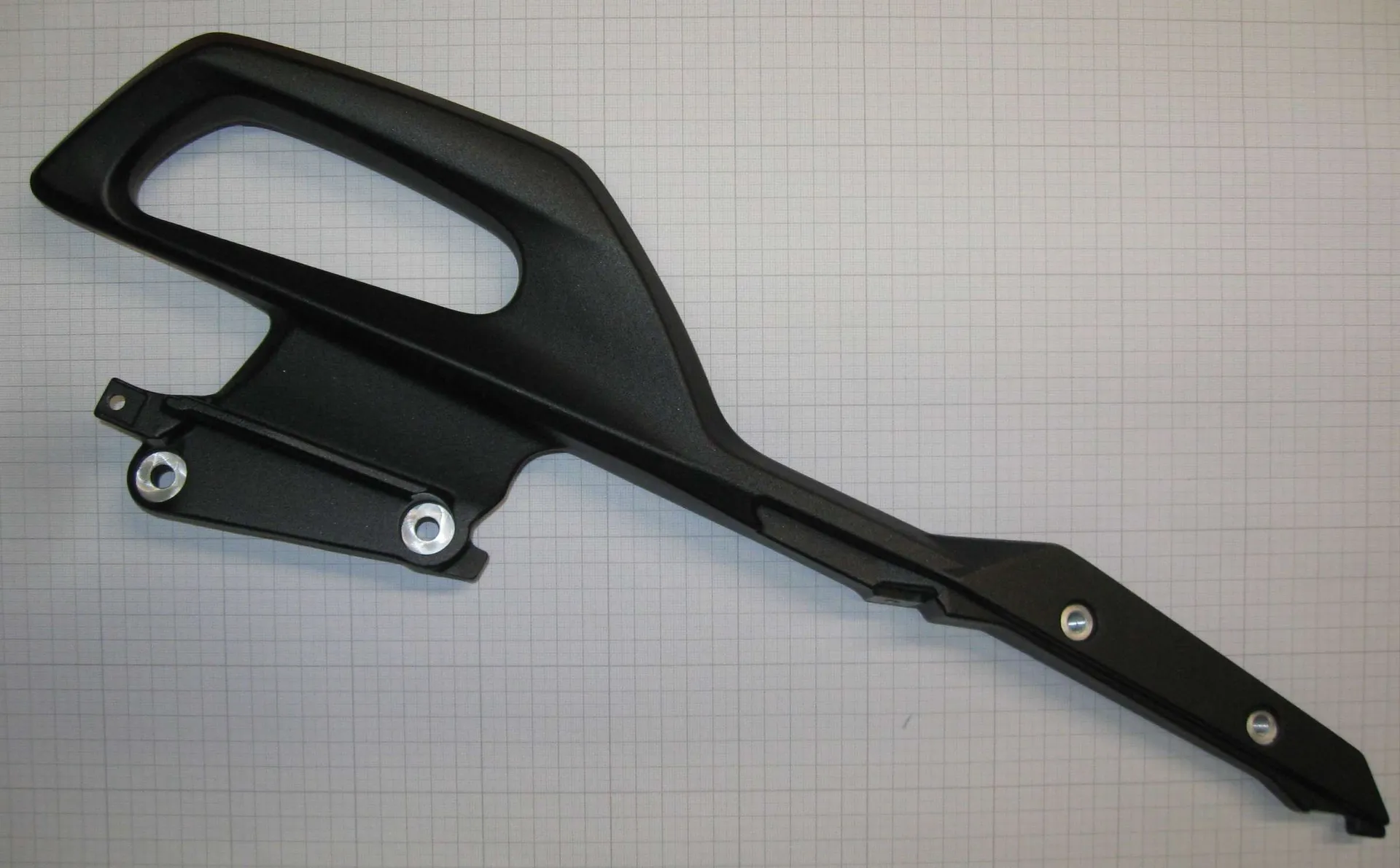 Carrier for motorcyle