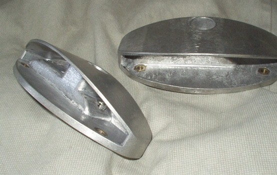 Handles for Railway
