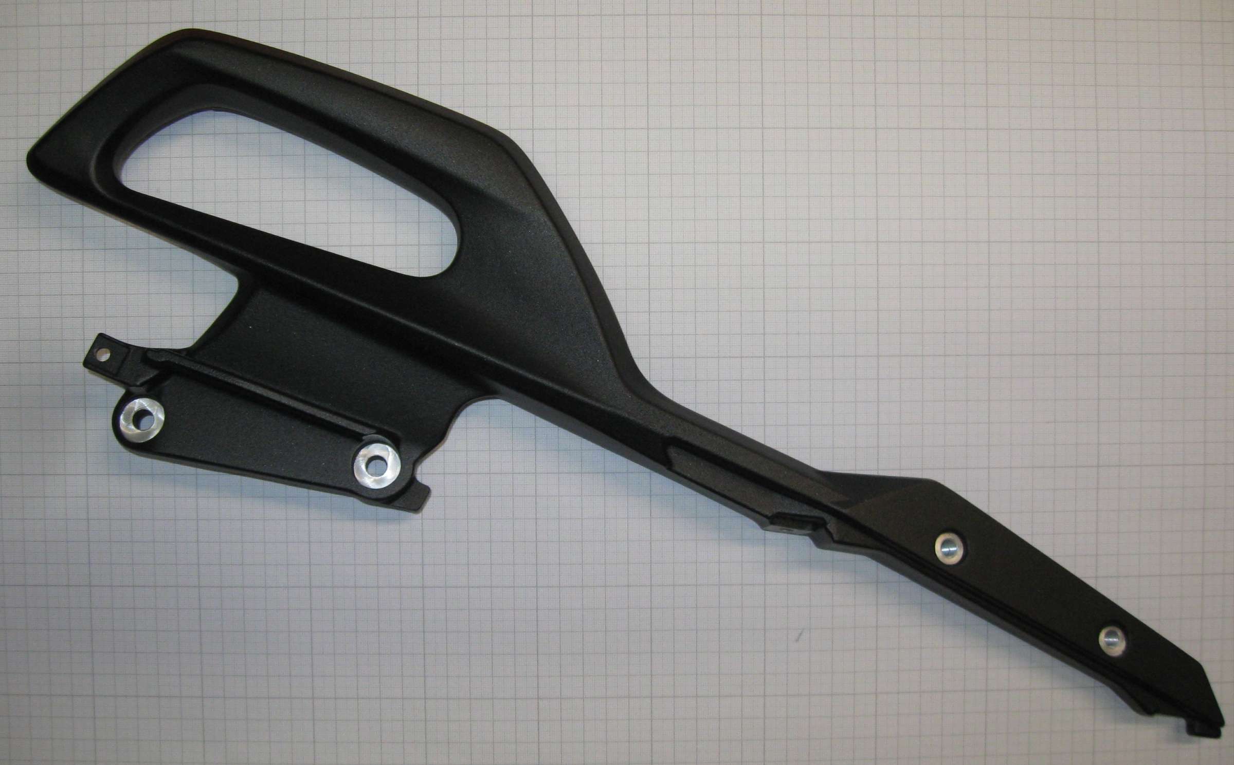 Carrier for motorcyle