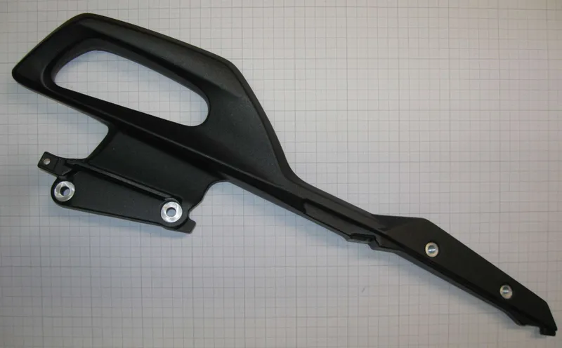 Carrier for motorcyle