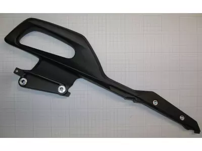 Carrier for motorcyle