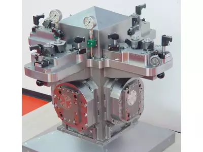 4-FACH SPANNVORRICHTUNG