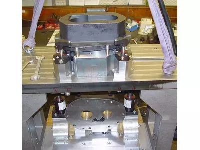 1-FACH SPANNVORRICHTUNG