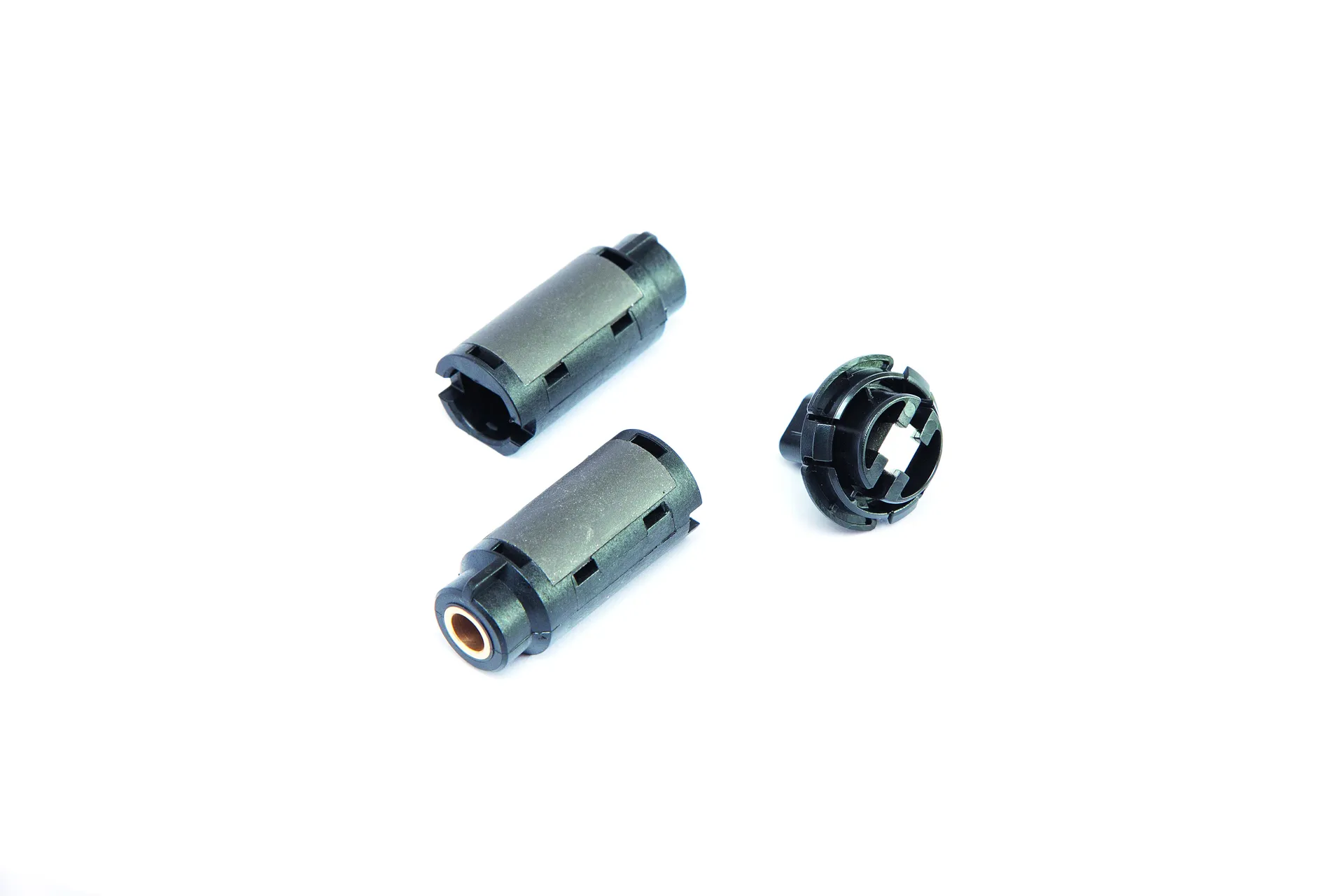 Magnet/ Buchsen Umspritzen