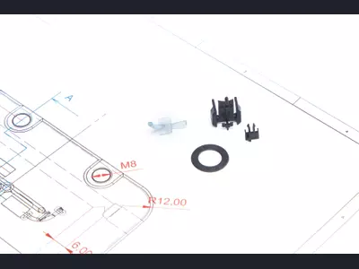 Mikro- Spritzgießen