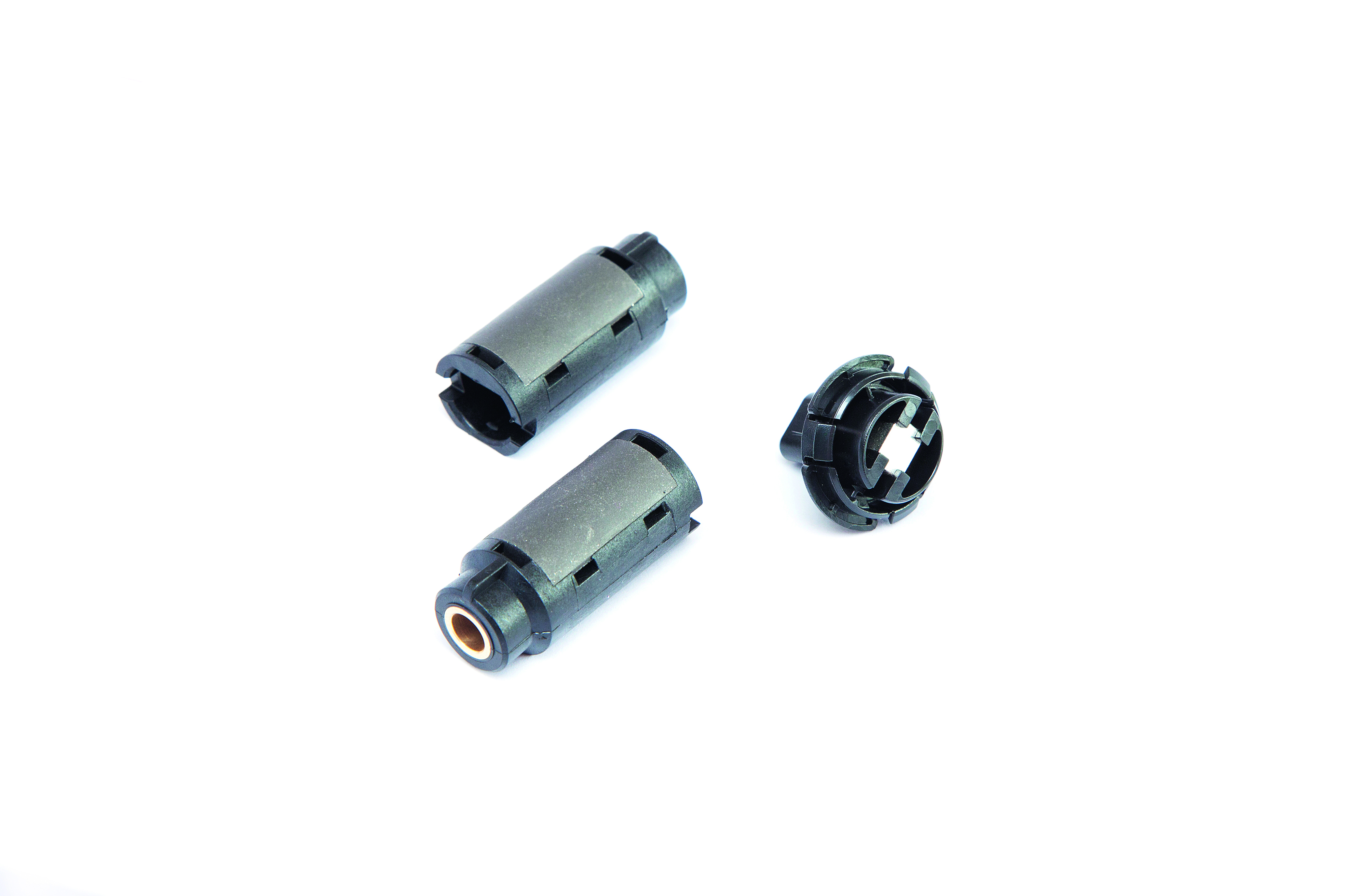 Magnet/ Buchsen Umspritzen