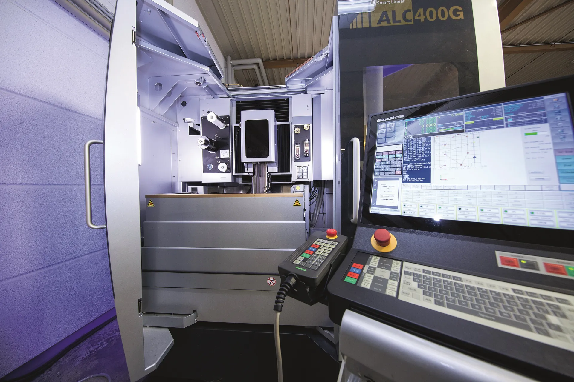 ALC400G Premium