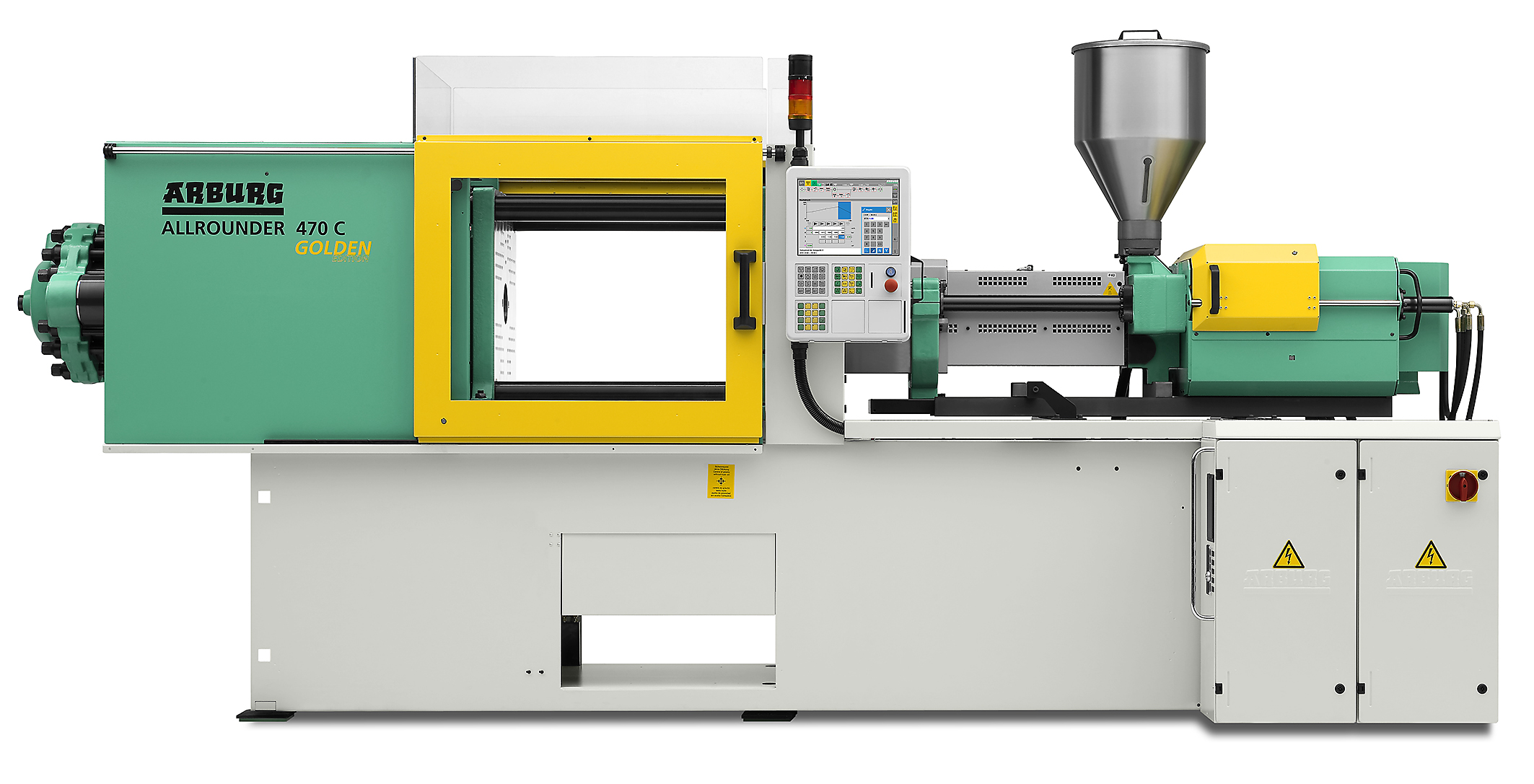 Allrounder 470C