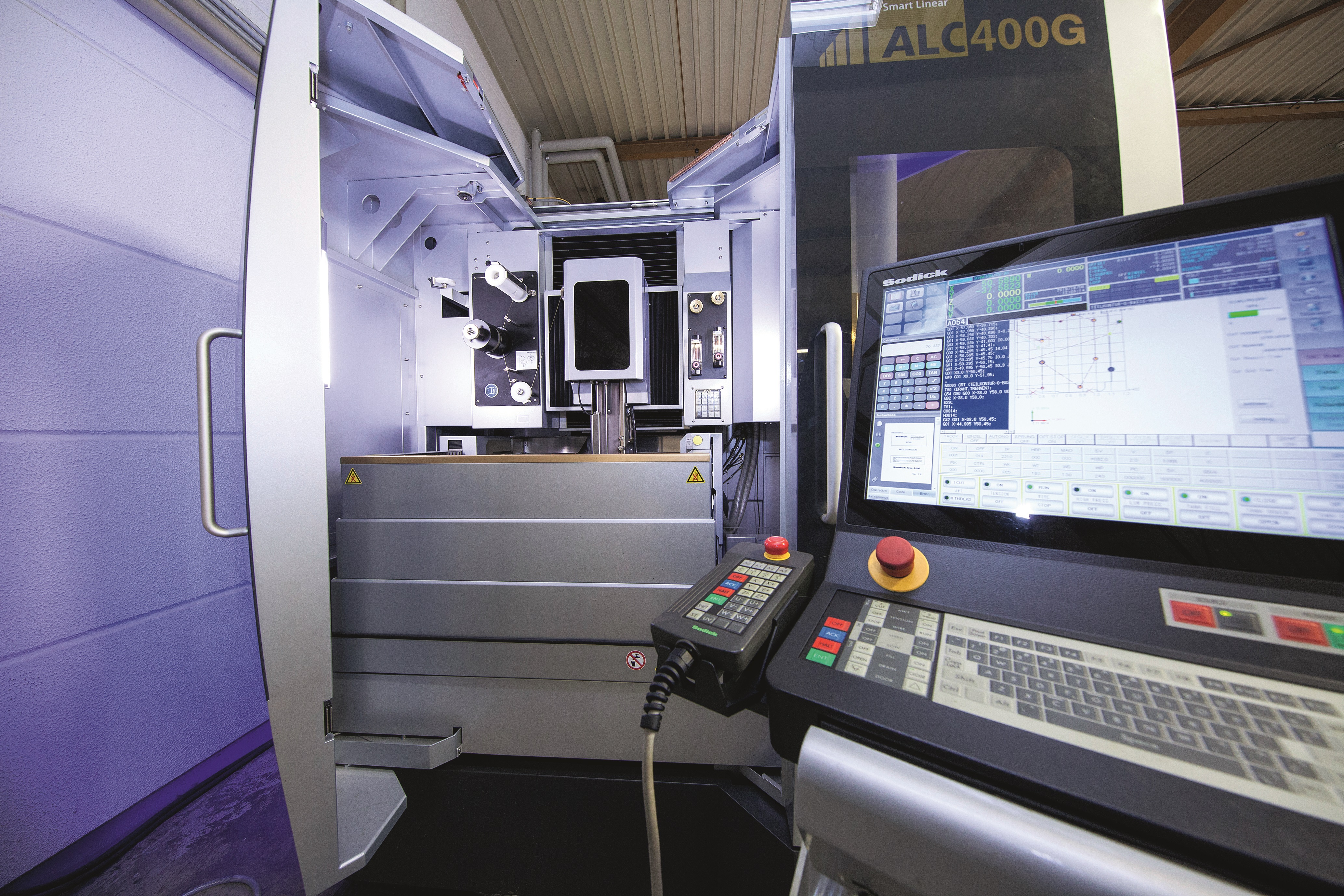 ALC400G Premium