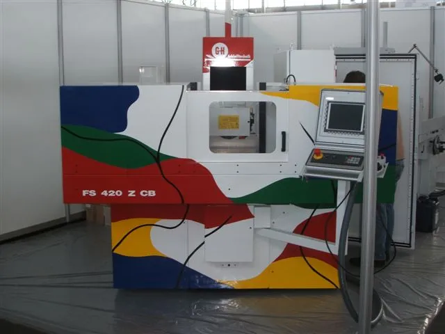 FS420Z CB