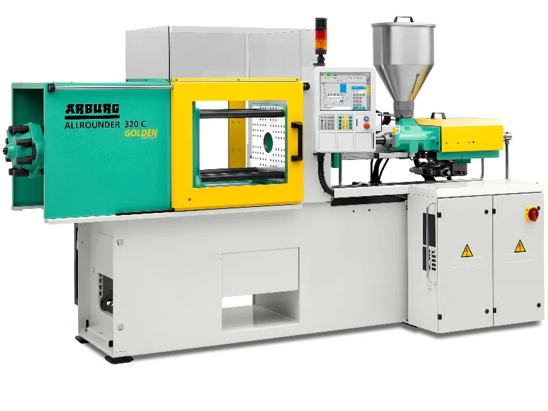 Allrounder 320C