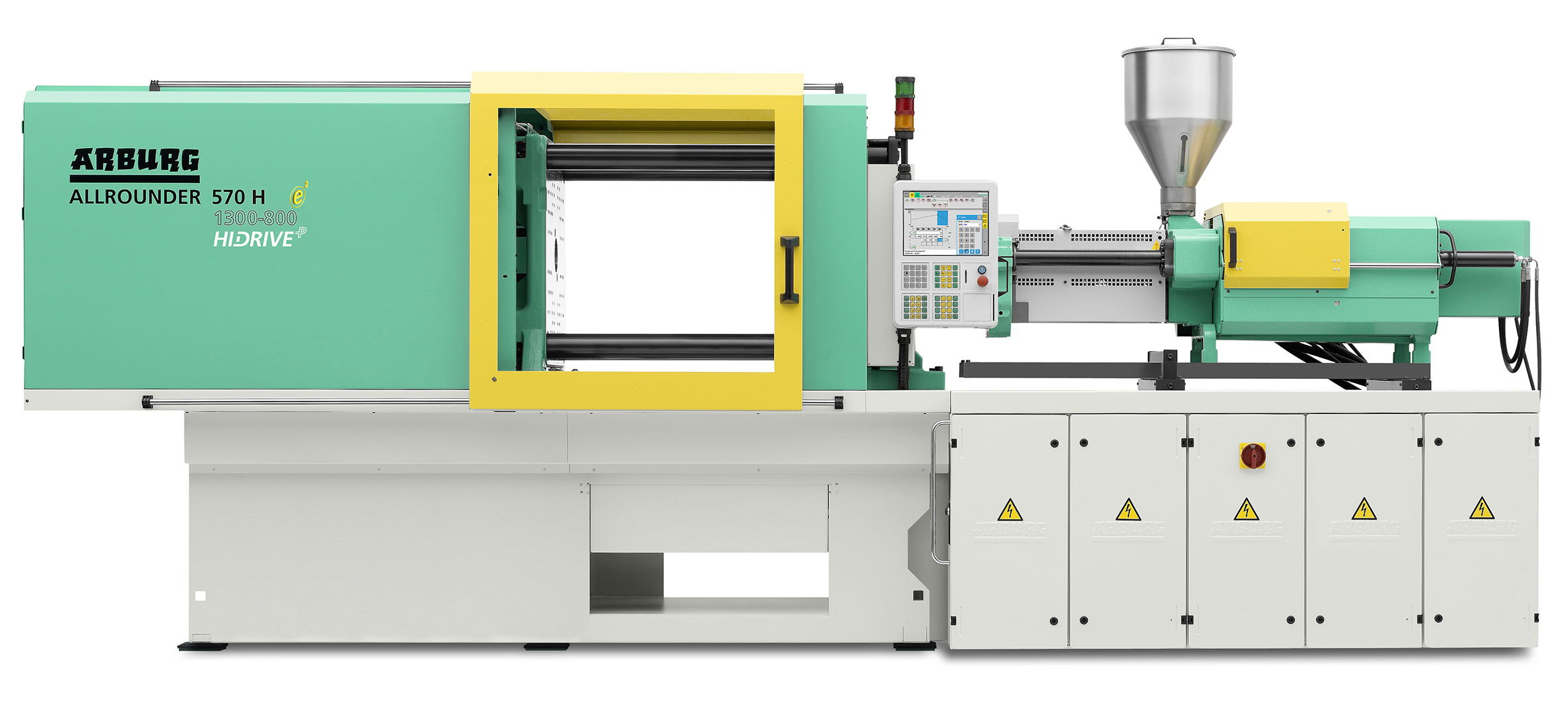 Allrounder 570H
