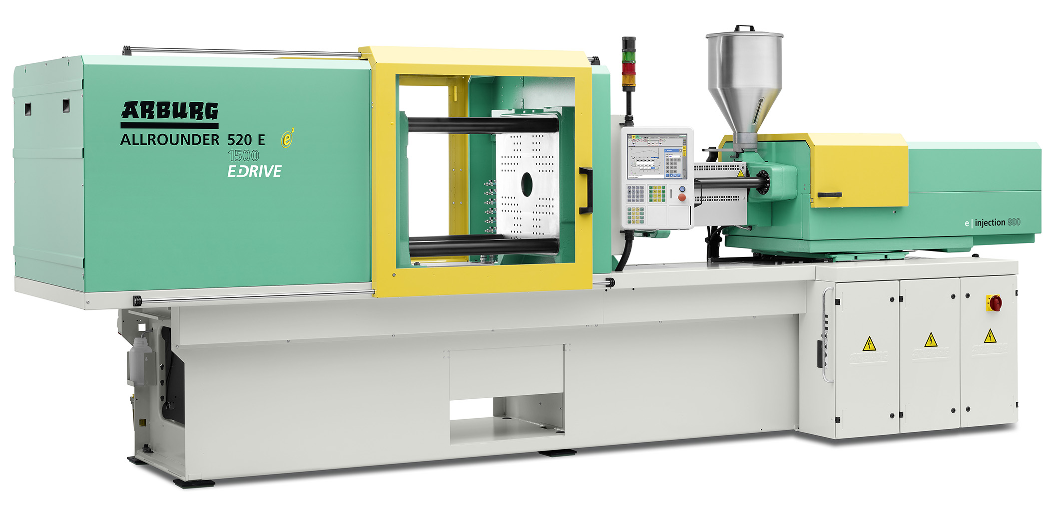 Allrounder 520 E