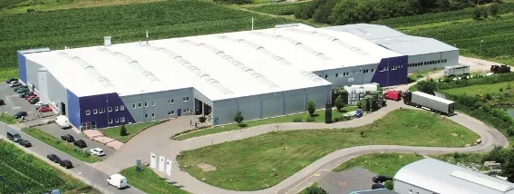 Werk Oftec Hagenbach