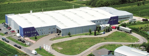 Werk Oftec Hagenbach