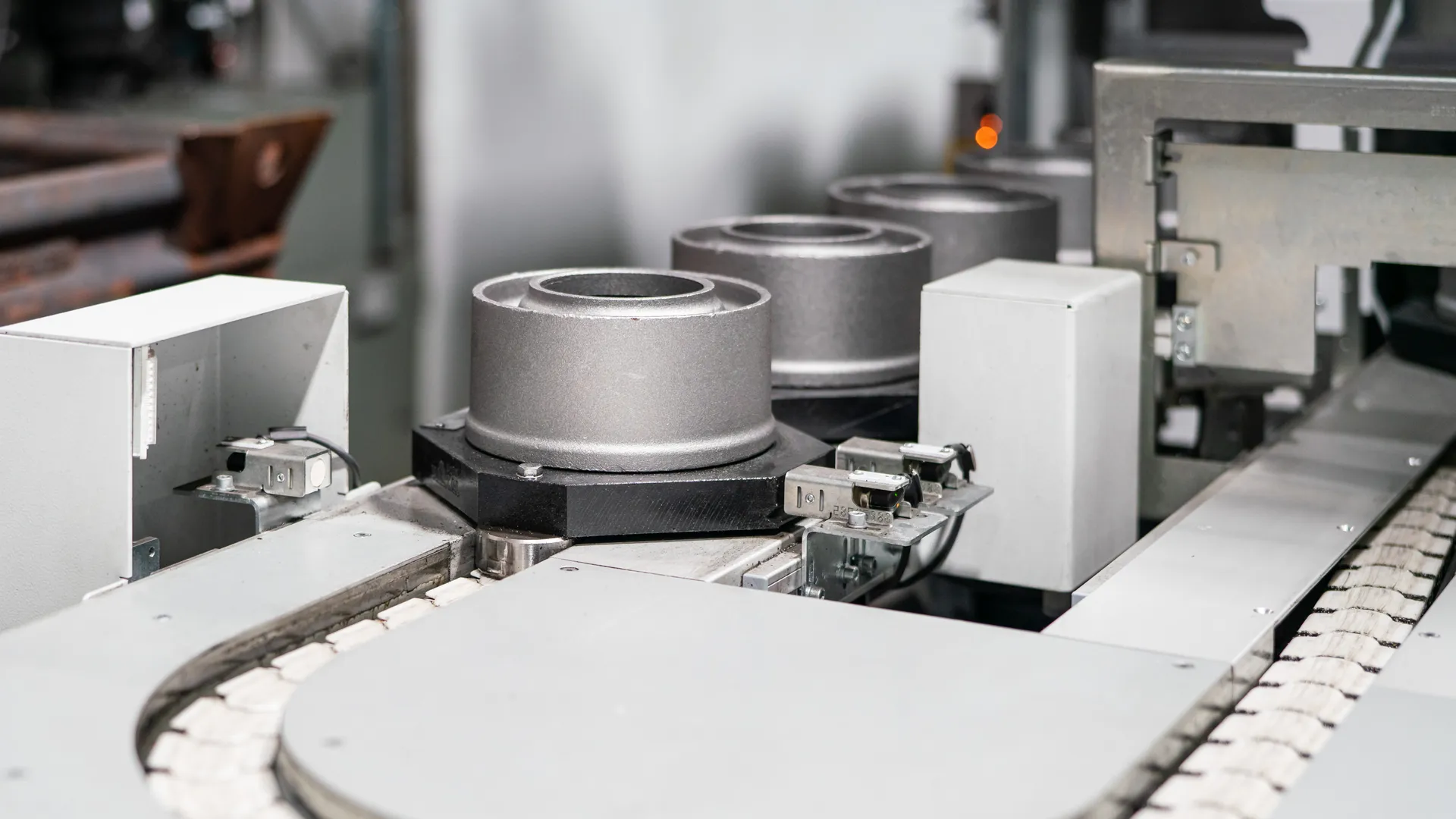 CNC machining of forged components – precision machining for ready-to-install parts