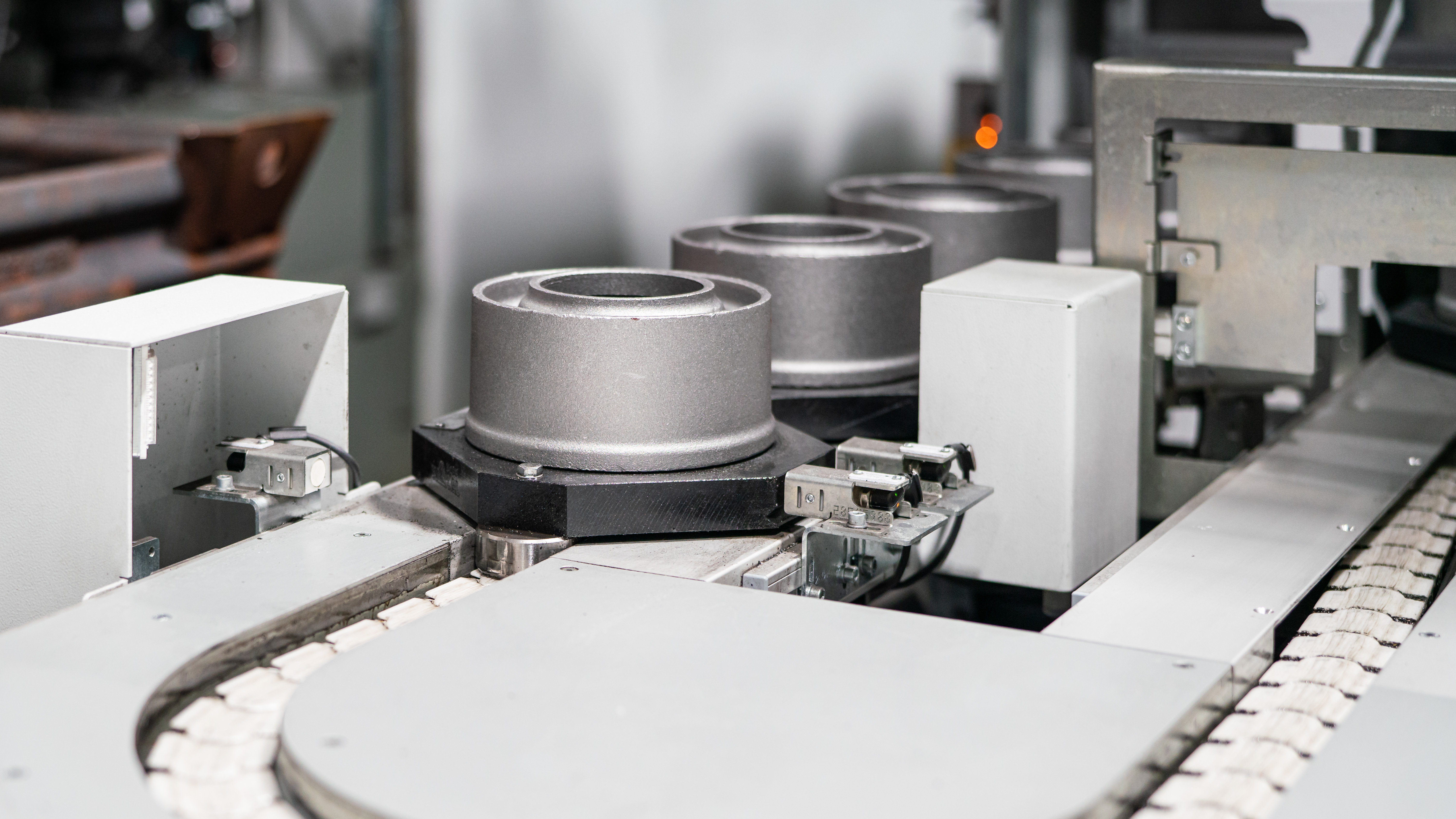CNC machining of forged components – precision machining for ready-to-install parts