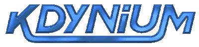 KDYNIUM a.s. Logo