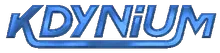 KDYNIUM a.s. Logo