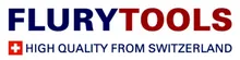 flury tools ag Logo