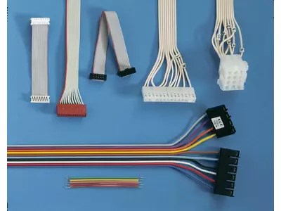 Beispielteile Konfektionierung