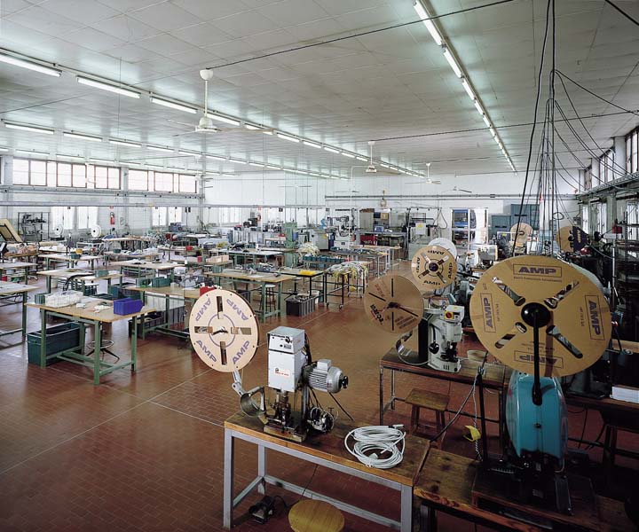 Production Italy 