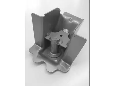 Sicherheitsbaugruppe Konsole