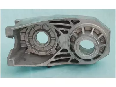 Sandguss und Kokillenguss