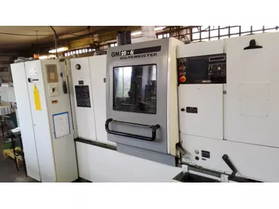 Gildemeister GM 20-6
