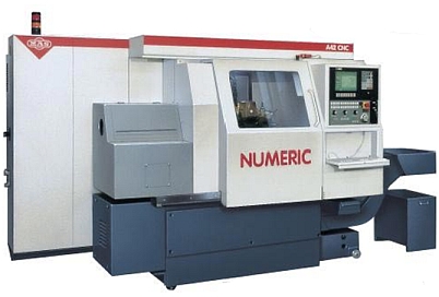 Numeric A42 CNC