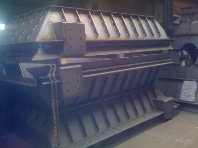 Stahlbau / Schweissbaugruppen