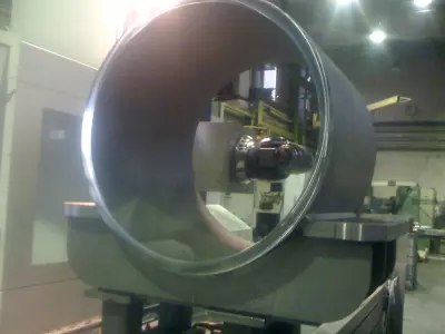 Schweißteil Gehäuse