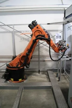 Schweißroboter