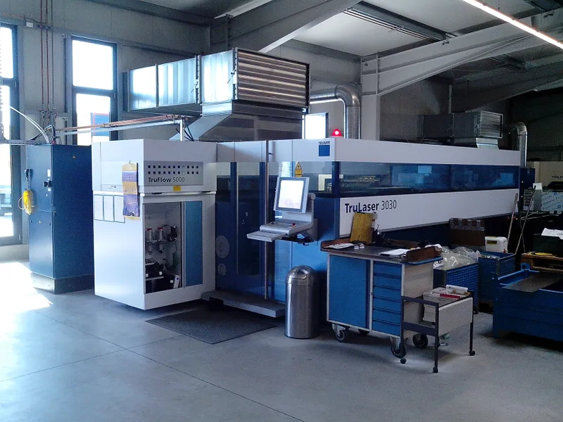 Rohr- und Flachbettlaser